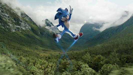 Sonic the Hedgehog 3 - Backdrops