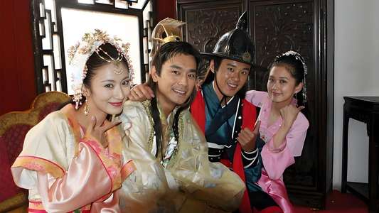 Unruly Qiao - Backdrops