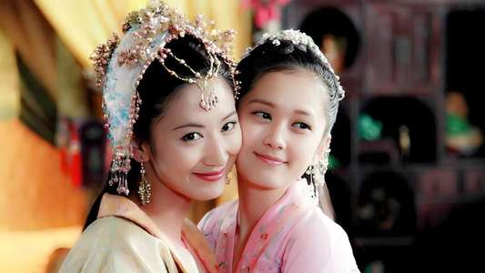 Unruly Qiao - Backdrops