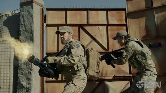 Agent Recon - Backdrops