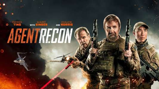 Agent Recon - Backdrops
