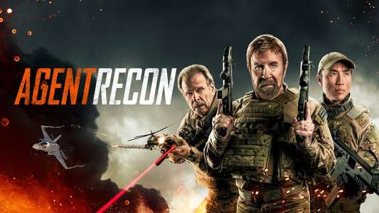 Agent Recon - Backdrops