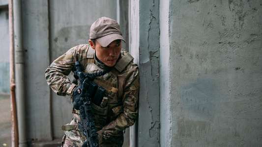 Agent Recon - Backdrops