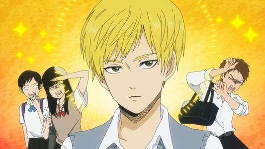 Murai in Love - Backdrops