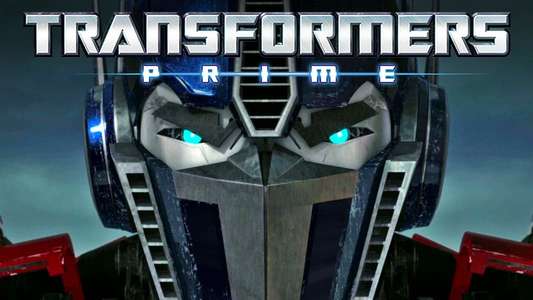 Transformers: Prime - Backdrops