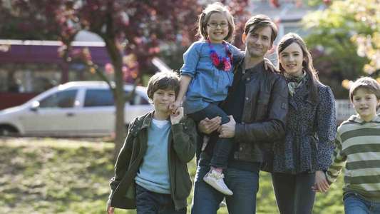 Single Father - Backdrops