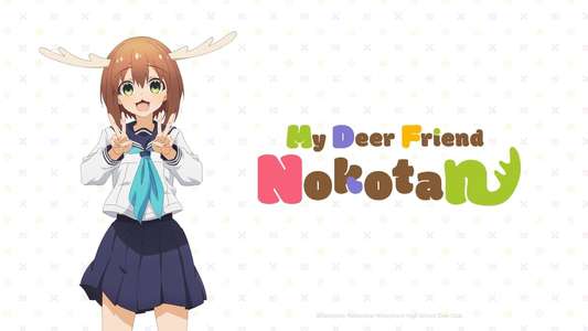 My Deer Friend Nokotan - Backdrops
