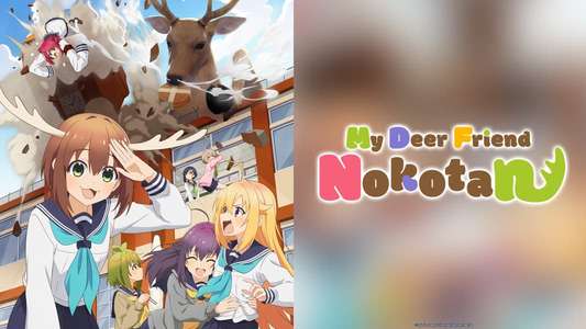 My Deer Friend Nokotan - Backdrops