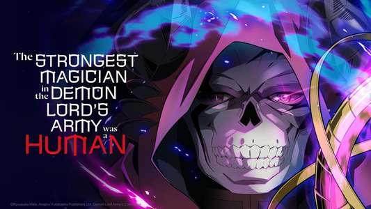 The Strongest Magician in the Demon Lord's Army Was a Human - Backdrops