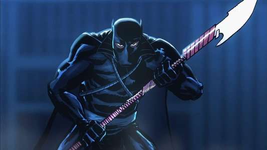 Black Panther - Backdrops