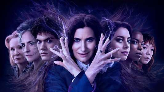 Agatha All Along - Backdrops