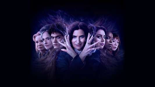 Agatha All Along - Backdrops
