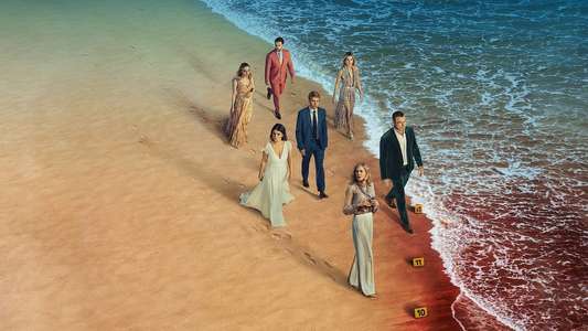 The Perfect Couple - Backdrops