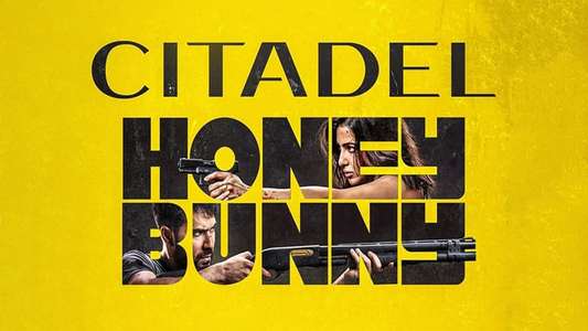 Citadel: Honey Bunny - Backdrops