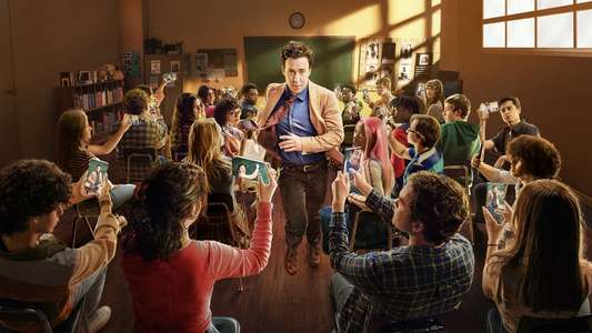 English Teacher - Backdrops