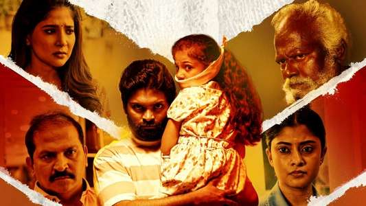 Adharma Kadhaigal - Backdrops