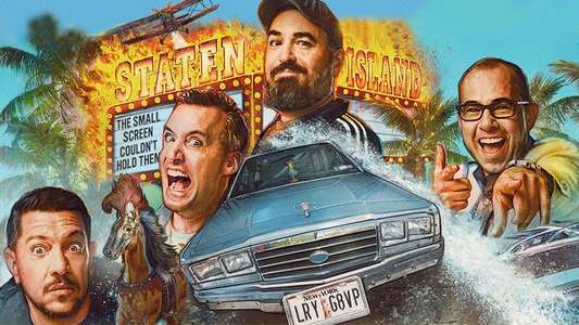 Impractical Jokers: The Movie - Backdrops