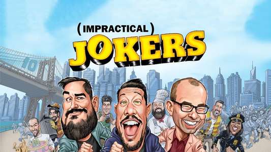 Impractical Jokers: The Movie - Backdrops