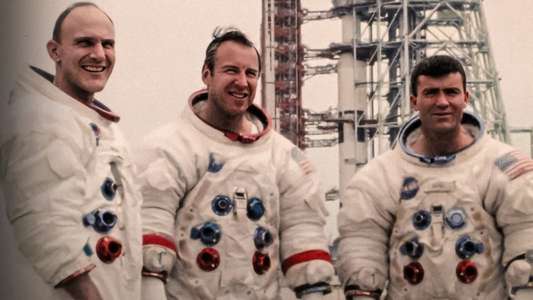 Apollo 13: Survival - Backdrops