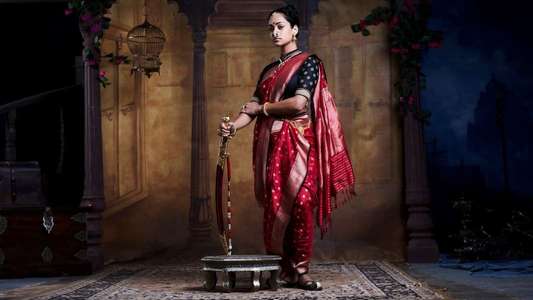 The Warrior Queen of Jhansi - Backdrops