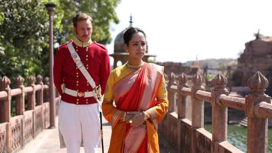 The Warrior Queen of Jhansi - Backdrops