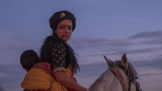 The Warrior Queen of Jhansi - Backdrops
