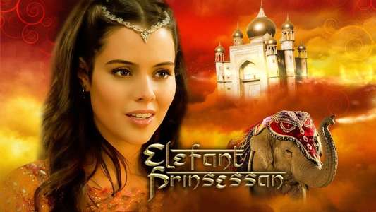 The Elephant Princess - Backdrops