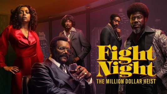 Fight Night: The Million Dollar Heist - Backdrops