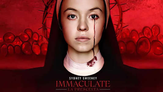 Immaculate - Backdrops