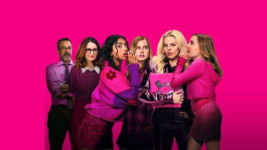 Mean Girls - Backdrops