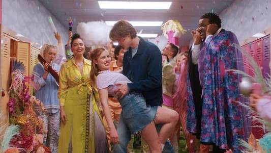 Mean Girls - Backdrops