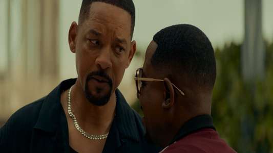 Bad Boys: Ride or Die - Backdrops