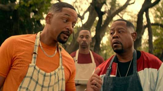 Bad Boys: Ride or Die - Backdrops