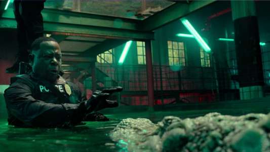 Bad Boys: Ride or Die - Backdrops
