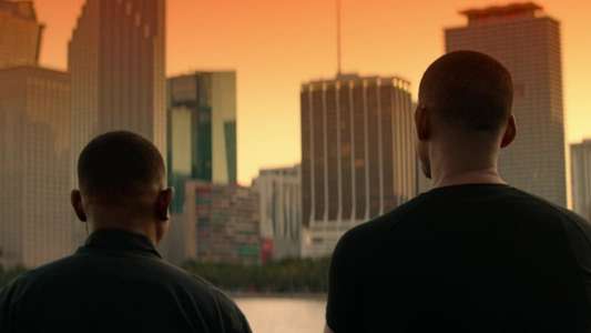 Bad Boys: Ride or Die - Backdrops