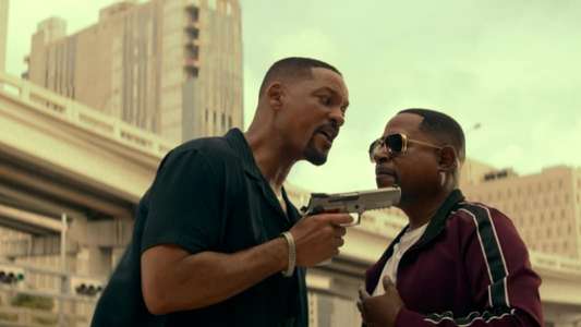Bad Boys: Ride or Die - Backdrops