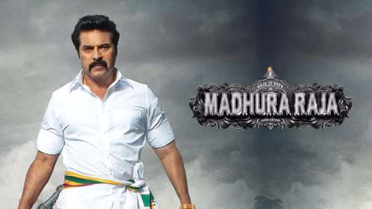 Madhuraraja - Backdrops