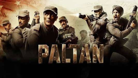 Paltan - Backdrops