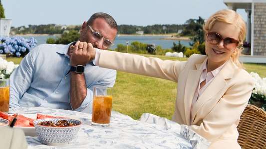 The Perfect Couple - Backdrops