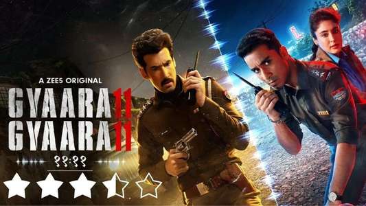 Gyaarah Gyaarah - Backdrops