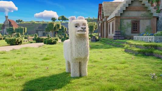A Minecraft Movie - Backdrops