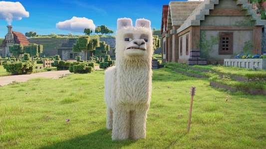 A Minecraft Movie - Backdrops