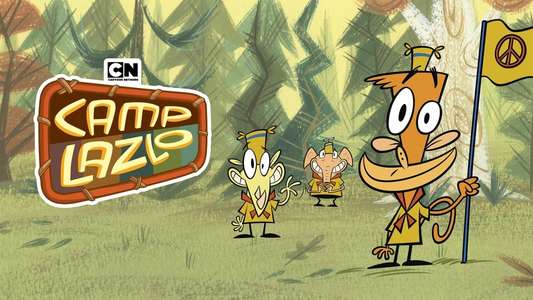 Camp Lazlo - Backdrops