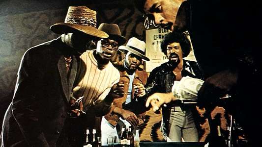 The Mack - Backdrops