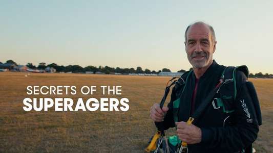 Secrets of the Superagers - Backdrops