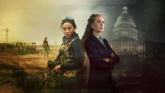 Special Ops: Lioness - Backdrops