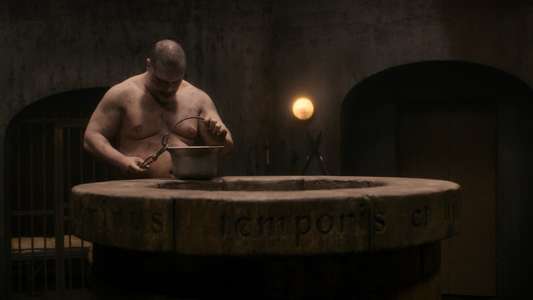 The Well - Backdrops