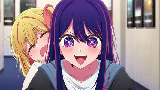 Oshi no Ko - Backdrops