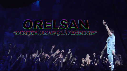 ORELSAN : Don't ever show this to anyone - Backdrops