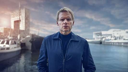 Van der Valk - Backdrops